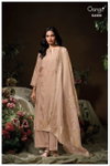 Maisha 4309 By Ganga Russian Silk Designer Salwar Suits Exporters In India